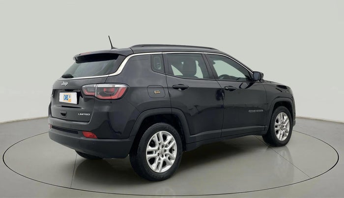 2018 Jeep Compass LIMITED 2.0 DIESEL, Diesel, Manual, 32,594 km, Right Back Diagonal