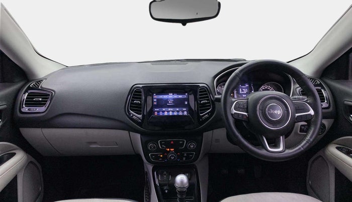 2018 Jeep Compass LIMITED 2.0 DIESEL, Diesel, Manual, 32,594 km, Dashboard