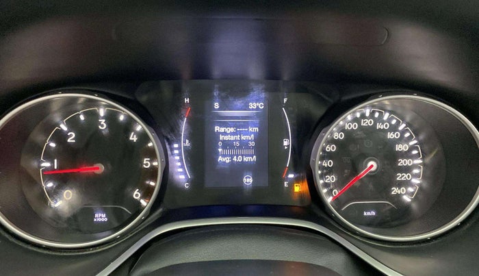 2018 Jeep Compass LIMITED 2.0 DIESEL, Diesel, Manual, 32,594 km, Odometer Image