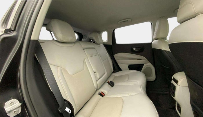 2018 Jeep Compass LIMITED 2.0 DIESEL, Diesel, Manual, 32,594 km, Right Side Rear Door Cabin