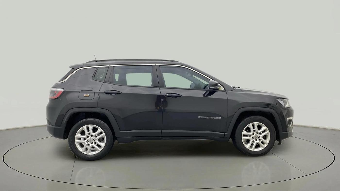 2018 Jeep Compass LIMITED 2.0 DIESEL, Diesel, Manual, 32,594 km, Right Side View