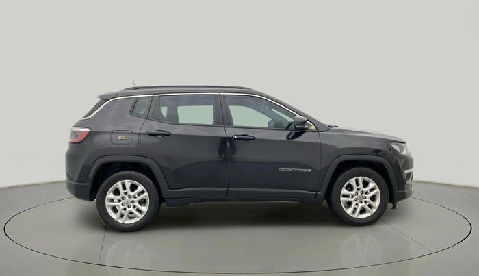 2018 Jeep Compass LIMITED 2.0 DIESEL, Diesel, Manual, 32,594 km, Right Side View