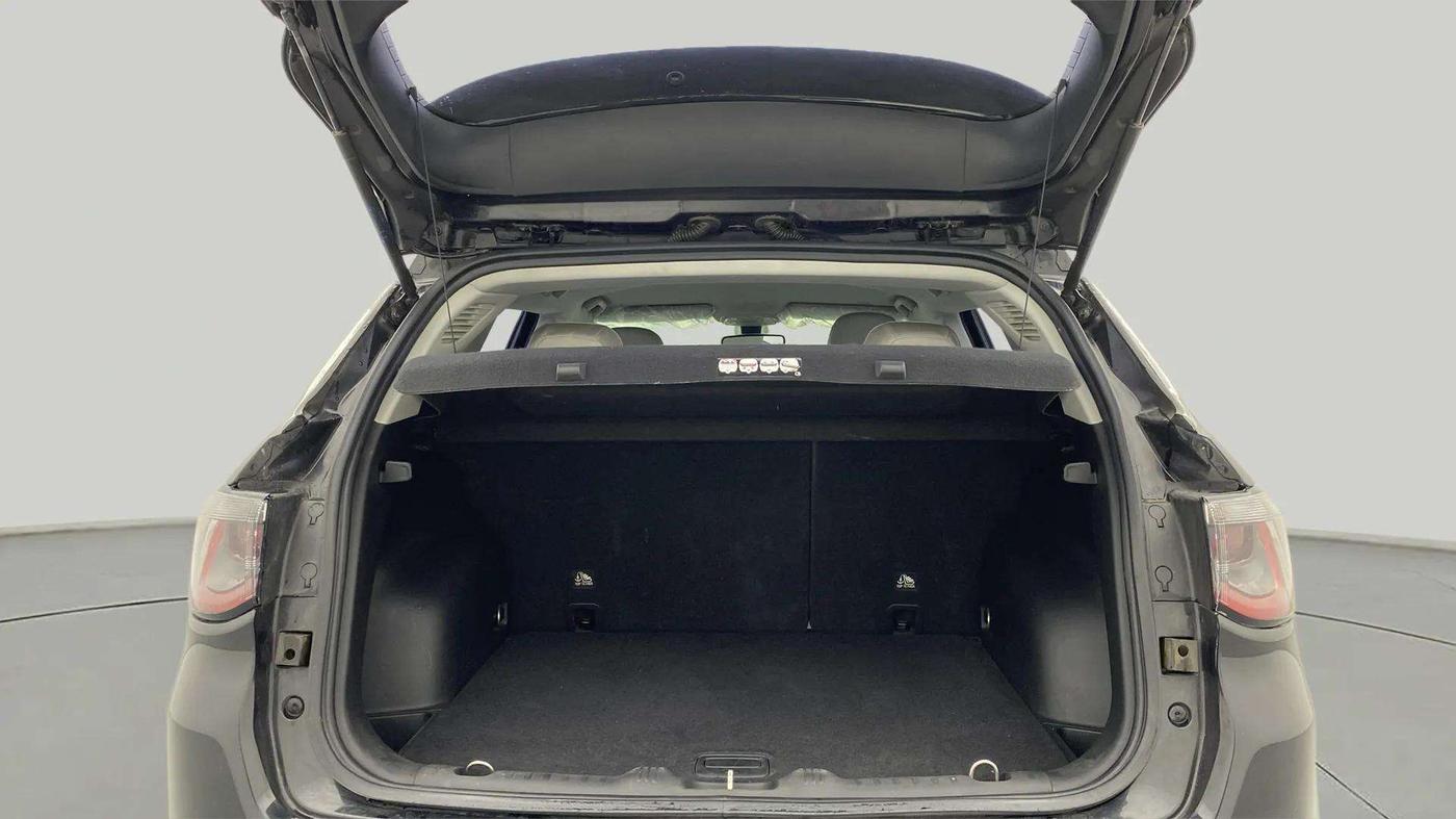 2018 Jeep Compass LIMITED 2.0 DIESEL, Diesel, Manual, 32,594 km, Boot Open Zoomed View