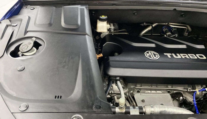 2020 MG HECTOR PLUS SHARP 1.5 PETROL TURBO DCT 6-STR, Petrol, Automatic, 23,528 km, Engine View - Right