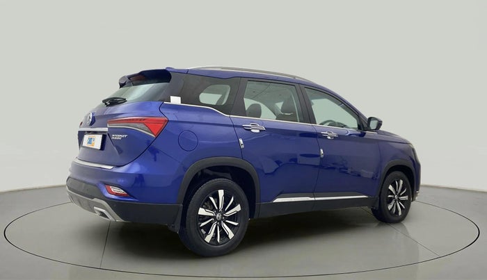 2020 MG HECTOR PLUS SHARP 1.5 PETROL TURBO DCT 6-STR, Petrol, Automatic, 23,528 km, Right Back Diagonal