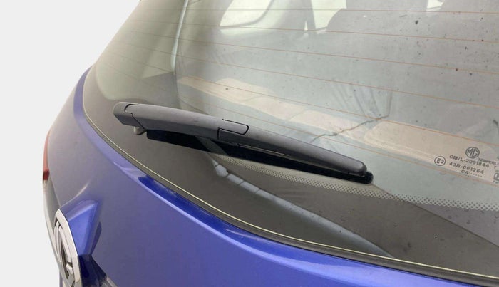 2020 MG HECTOR PLUS SHARP 1.5 PETROL TURBO DCT 6-STR, Petrol, Automatic, 23,528 km, Rear Wiper