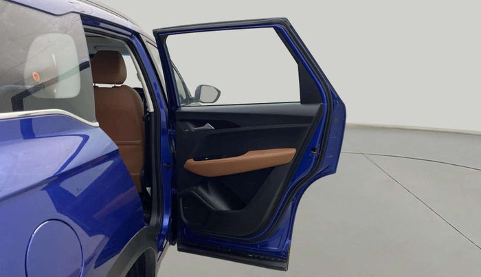 2020 MG HECTOR PLUS SHARP 1.5 PETROL TURBO DCT 6-STR, Petrol, Automatic, 23,528 km, RHS Rear Door