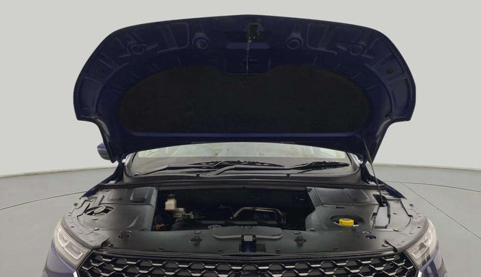 2020 MG HECTOR PLUS SHARP 1.5 PETROL TURBO DCT 6-STR, Petrol, Automatic, 23,528 km, Open Bonet