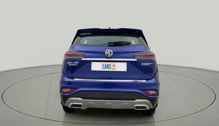 2020 MG HECTOR PLUS SHARP 1.5 PETROL TURBO DCT 6-STR, Petrol, Automatic, 23,528 km, Back/Rear