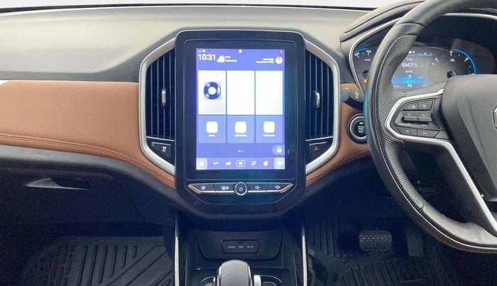 2020 MG HECTOR PLUS SHARP 1.5 PETROL TURBO DCT 6-STR, Petrol, Automatic, 23,528 km, Air Conditioner