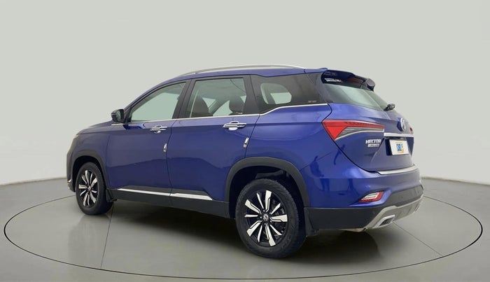 2020 MG HECTOR PLUS SHARP 1.5 PETROL TURBO DCT 6-STR, Petrol, Automatic, 23,528 km, Left Back Diagonal