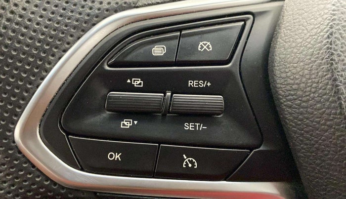 2020 MG HECTOR PLUS SHARP 1.5 PETROL TURBO DCT 6-STR, Petrol, Automatic, 23,528 km, Adaptive Cruise Control