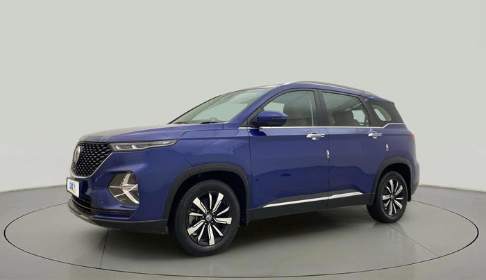 2020 MG HECTOR PLUS SHARP 1.5 PETROL TURBO DCT 6-STR, Petrol, Automatic, 23,528 km, Left Front Diagonal