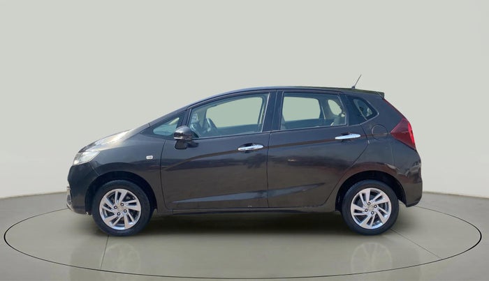 2020 Honda Jazz 1.2L I-VTEC V, Petrol, Manual, 48,234 km, Left Side