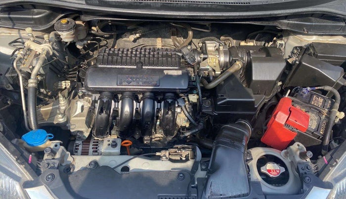 2020 Honda Jazz 1.2L I-VTEC V, Petrol, Manual, 48,234 km, Open Bonet