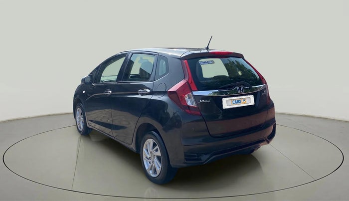 2020 Honda Jazz 1.2L I-VTEC V, Petrol, Manual, 48,234 km, Left Back Diagonal