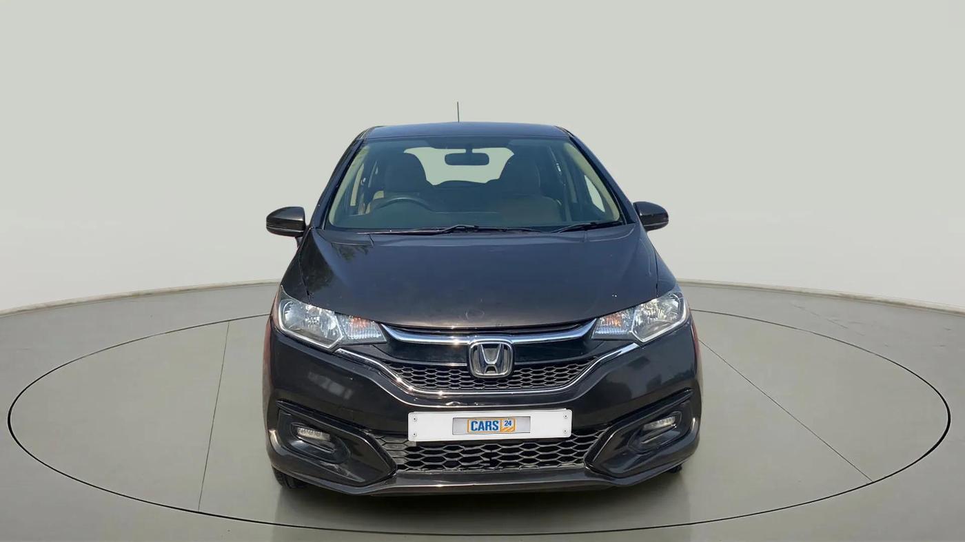 2020 Honda Jazz 1.2L I-VTEC V, Petrol, Manual, 48,234 km, Front