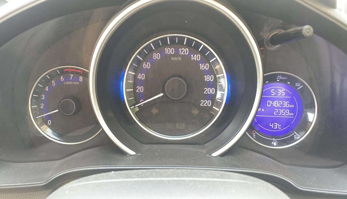 2020 Honda Jazz 1.2L I-VTEC V, Petrol, Manual, 48,234 km, Odometer Image