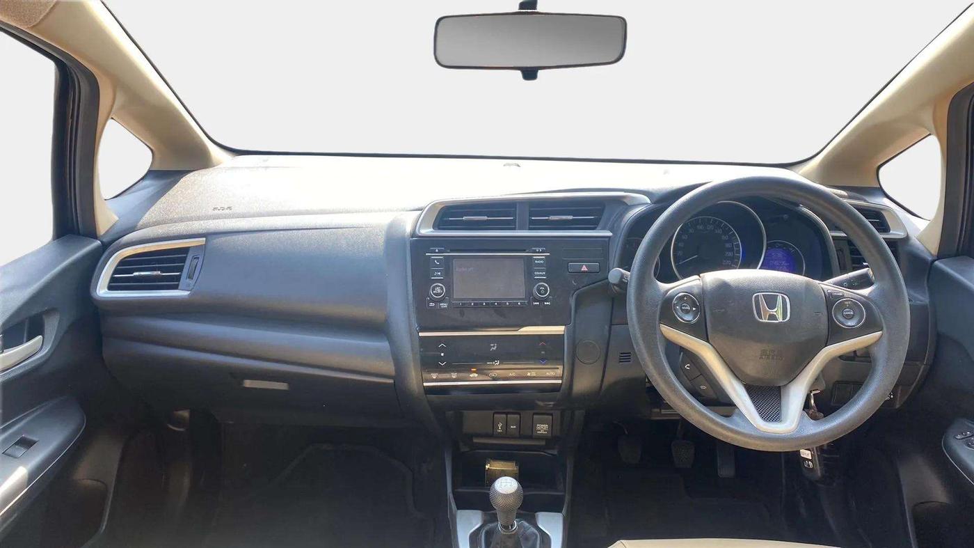 2020 Honda Jazz 1.2L I-VTEC V, Petrol, Manual, 48,234 km, Dashboard