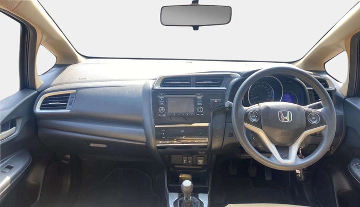 2020 Honda Jazz 1.2L I-VTEC V, Petrol, Manual, 48,234 km, Dashboard
