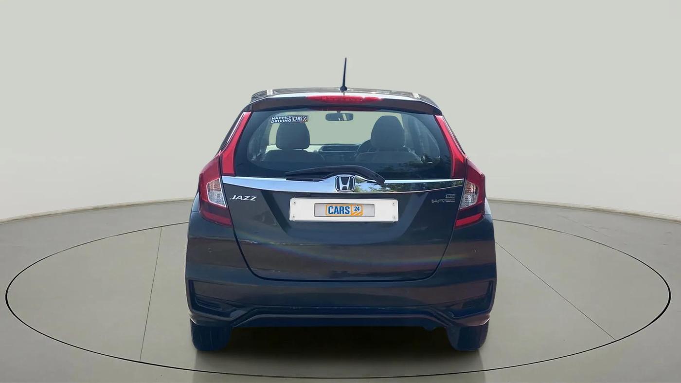 2020 Honda Jazz 1.2L I-VTEC V, Petrol, Manual, 48,234 km, Back/Rear