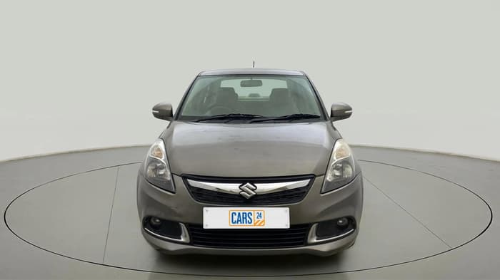 2015 Maruti Swift Dzire ZDI, Diesel, Manual, 74,394 km, Front