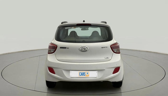 2014 Hyundai Grand i10 SPORTZ 1.2 KAPPA VTVT, Petrol, Manual, 19,438 km, Back/Rear