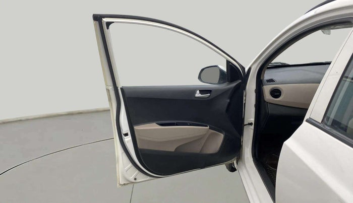 2014 Hyundai Grand i10 SPORTZ 1.2 KAPPA VTVT, Petrol, Manual, 19,438 km, LHS Front Door