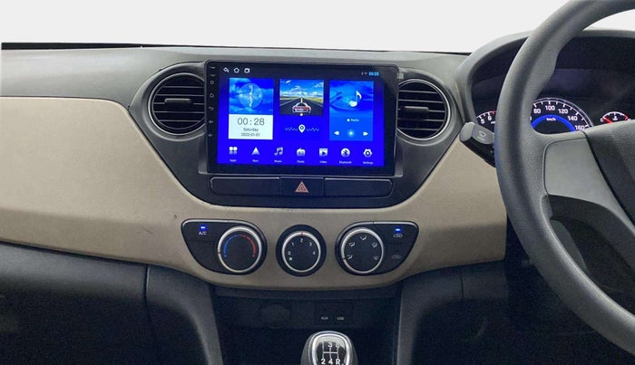 2014 Hyundai Grand i10 SPORTZ 1.2 KAPPA VTVT, Petrol, Manual, 19,438 km, Air Conditioner