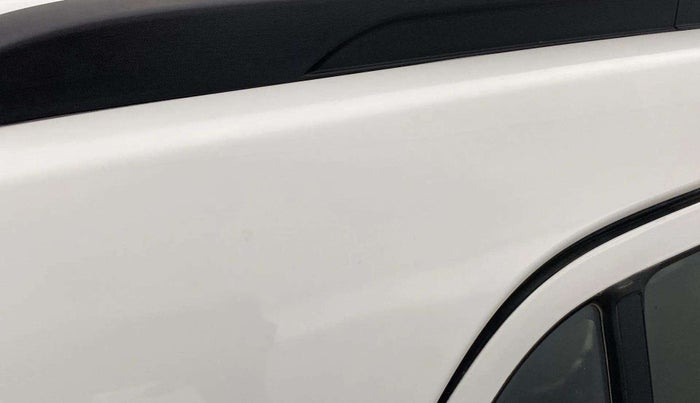 2014 Hyundai Grand i10 SPORTZ 1.2 KAPPA VTVT, Petrol, Manual, 19,438 km, Right C pillar - Minor scratches
