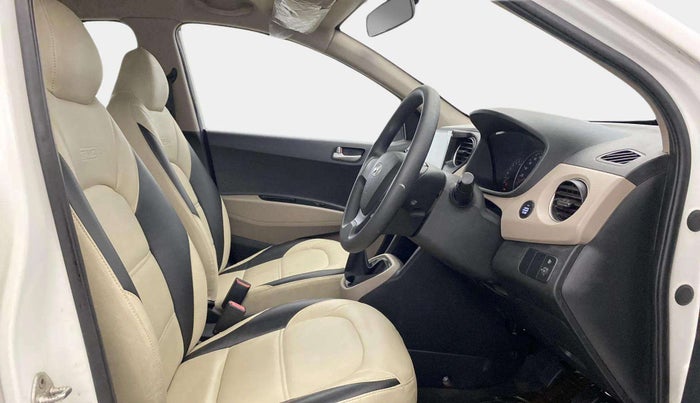 2014 Hyundai Grand i10 SPORTZ 1.2 KAPPA VTVT, Petrol, Manual, 19,438 km, Right Side Front Door Cabin