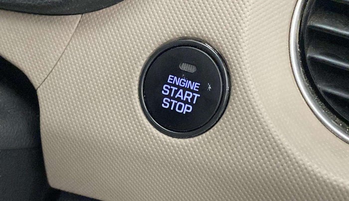 2014 Hyundai Grand i10 SPORTZ 1.2 KAPPA VTVT, Petrol, Manual, 19,438 km, Keyless Start/ Stop Button