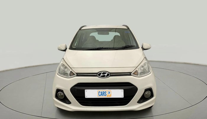 2014 Hyundai Grand i10 SPORTZ 1.2 KAPPA VTVT, Petrol, Manual, 19,438 km, Front