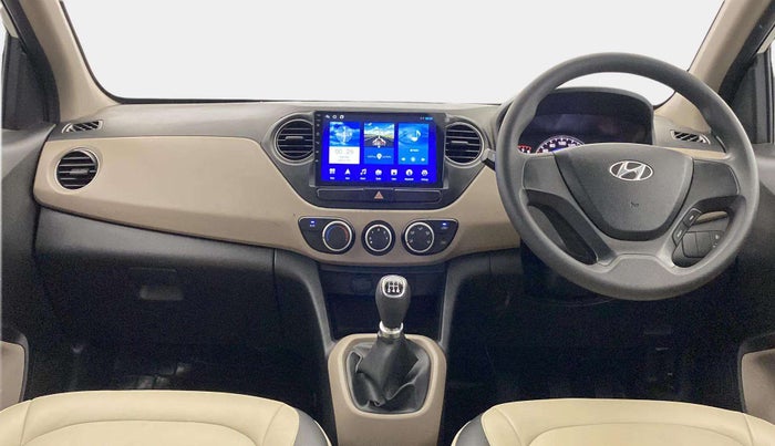 2014 Hyundai Grand i10 SPORTZ 1.2 KAPPA VTVT, Petrol, Manual, 19,438 km, Dashboard - Minor scratches