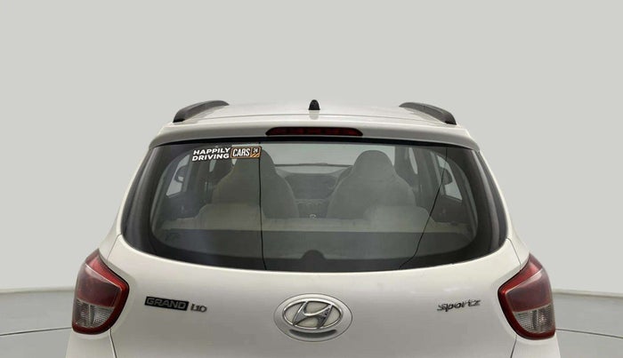 2014 Hyundai Grand i10 SPORTZ 1.2 KAPPA VTVT, Petrol, Manual, 19,438 km, Rear Windshield