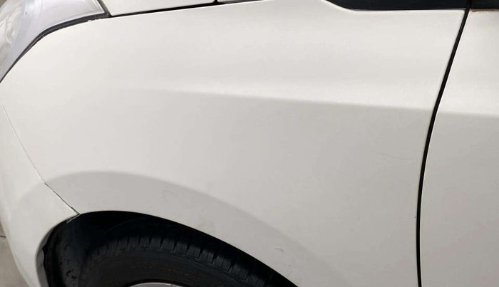 2014 Hyundai Grand i10 SPORTZ 1.2 KAPPA VTVT, Petrol, Manual, 19,438 km, Left fender - Minor scratches