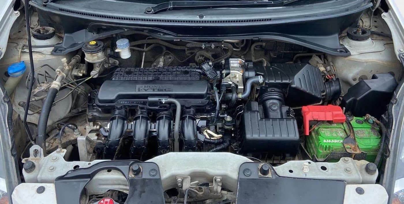 2014 Honda Brio S MT, Petrol, Manual, 53,321 km, Open Bonet