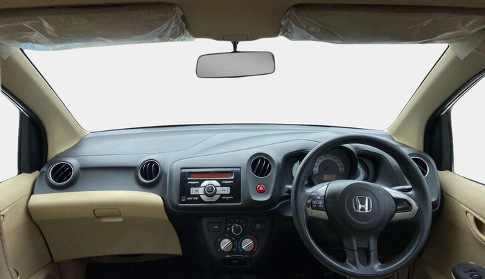 2014 Honda Brio S MT, Petrol, Manual, 53,253 km, Dashboard