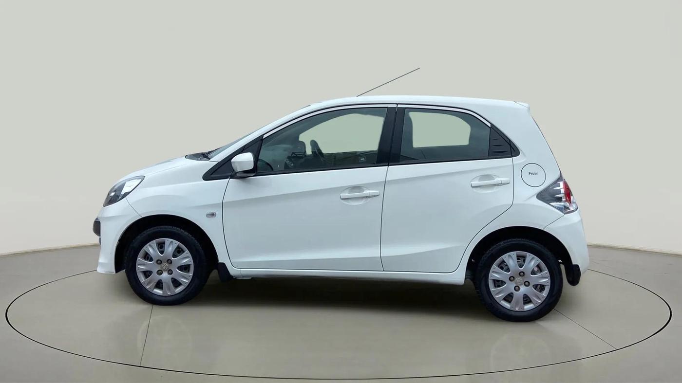 2014 Honda Brio S MT, Petrol, Manual, 53,321 km, Left Side