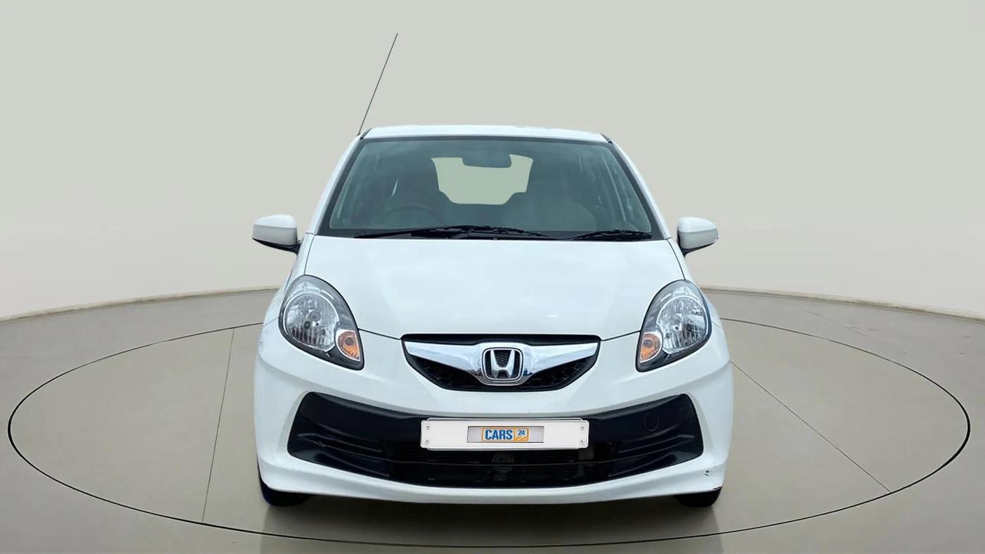 2014 Honda Brio S MT, Petrol, Manual, 53,321 km, Front