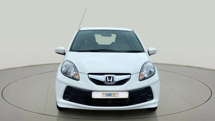 2014 Honda Brio S MT, Petrol, Manual, 53,321 km, Front