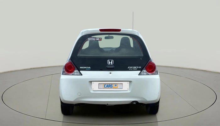 2014 Honda Brio S MT, Petrol, Manual, 53,253 km, Back/Rear