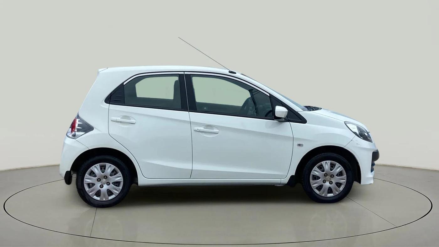 2014 Honda Brio S MT, Petrol, Manual, 53,321 km, Right Side View