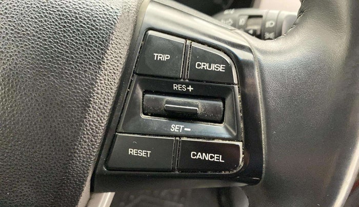 2019 Hyundai Creta SX AT 1.6 DIESEL, Diesel, Automatic, 72,438 km, Adaptive Cruise Control
