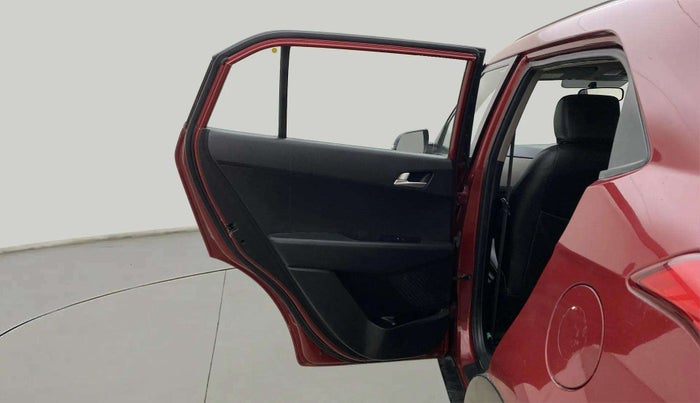 2019 Hyundai Creta SX AT 1.6 DIESEL, Diesel, Automatic, 72,438 km, LHS Rear Door