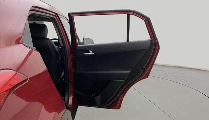 2019 Hyundai Creta SX AT 1.6 DIESEL, Diesel, Automatic, 72,438 km, RHS Rear Door