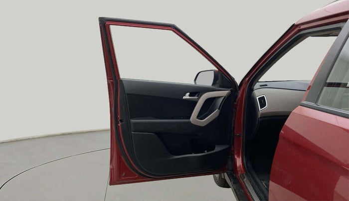 2019 Hyundai Creta SX AT 1.6 DIESEL, Diesel, Automatic, 72,438 km, LHS Front Door