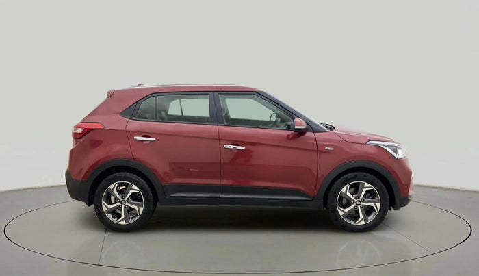 2019 Hyundai Creta SX AT 1.6 DIESEL, Diesel, Automatic, 72,438 km, Right Side View