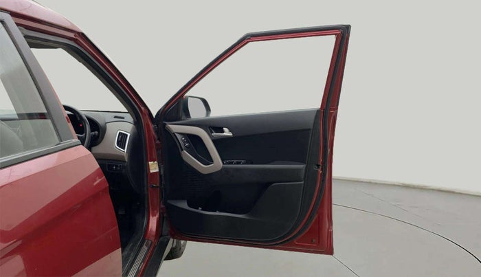 2019 Hyundai Creta SX AT 1.6 DIESEL, Diesel, Automatic, 72,438 km, RHS Front Door