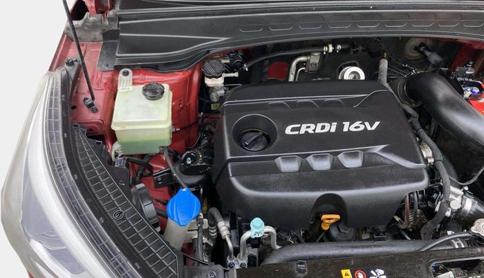 2019 Hyundai Creta SX AT 1.6 DIESEL, Diesel, Automatic, 72,438 km, Engine View - Right